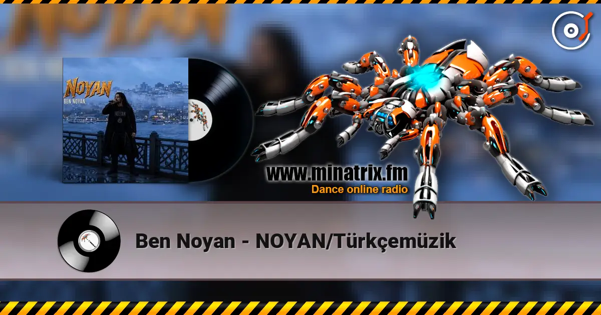 Ben Noyan - NOYAN/Türkçemüzik слухати онлайн у високій якості | Minatrix.FM