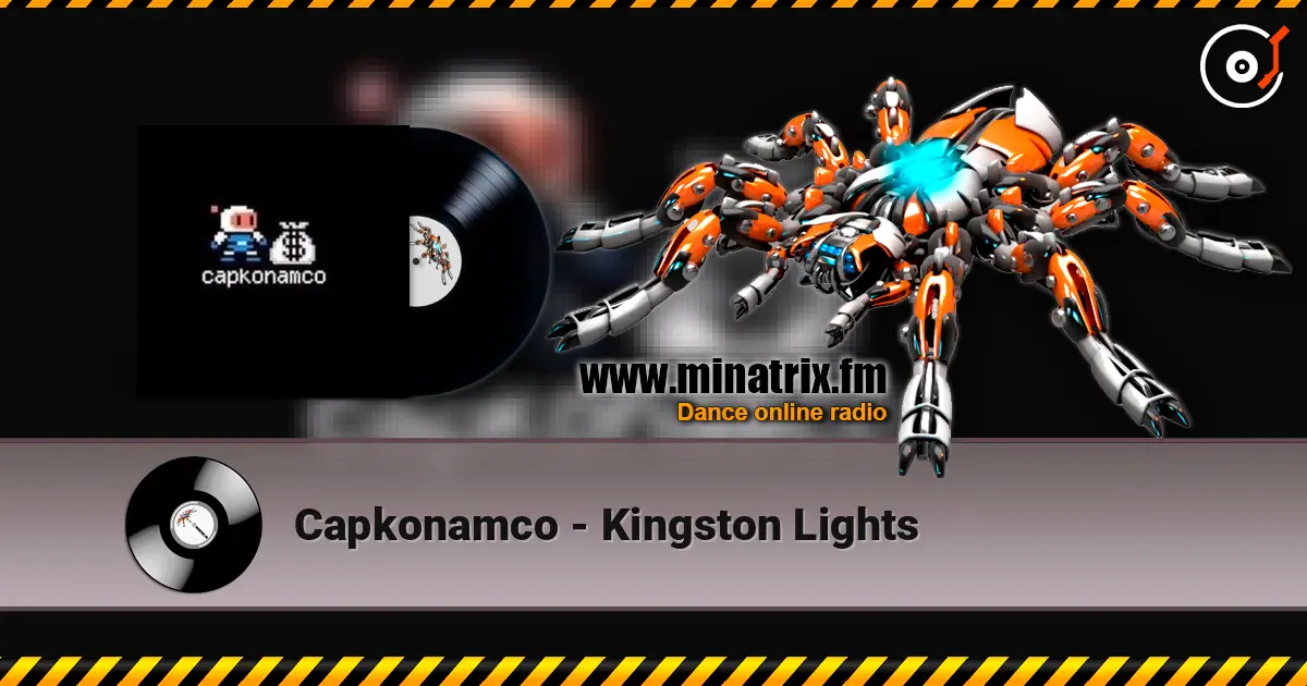 Capkonamco - Kingston Lights listen online in high quality | Minatrix.FM
