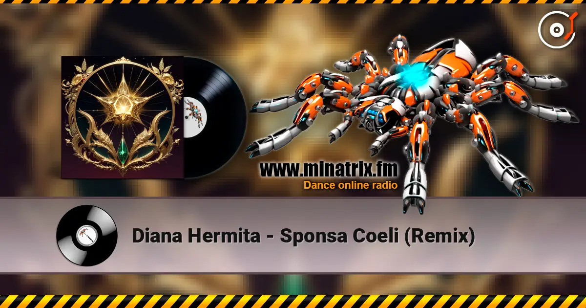 Diana Hermita - Sponsa Coeli (Remix) listen online in high quality | Minatrix.FM