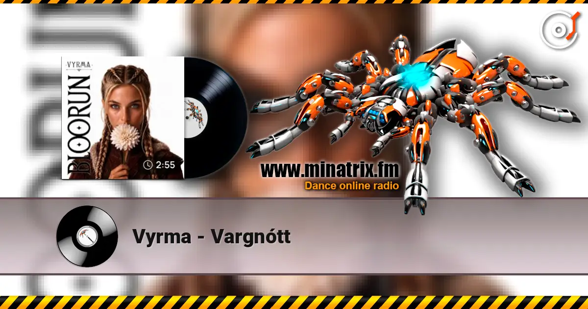 Vyrma - Vargnótt listen online in high quality | Minatrix.FM