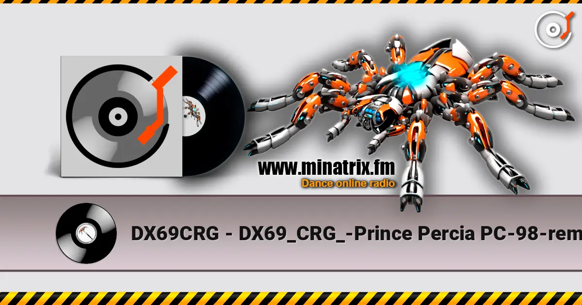 DX69CRG - DX69_CRG_-Prince Percia PC-98-remix1(Chiptune) слухати онлайн у високій якості | Minatrix.FM