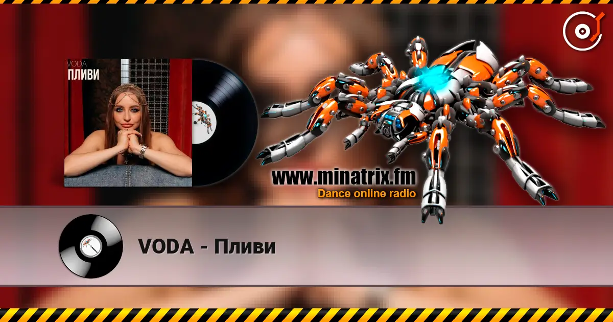 VODA - Пливи listen online in high quality | Minatrix.FM