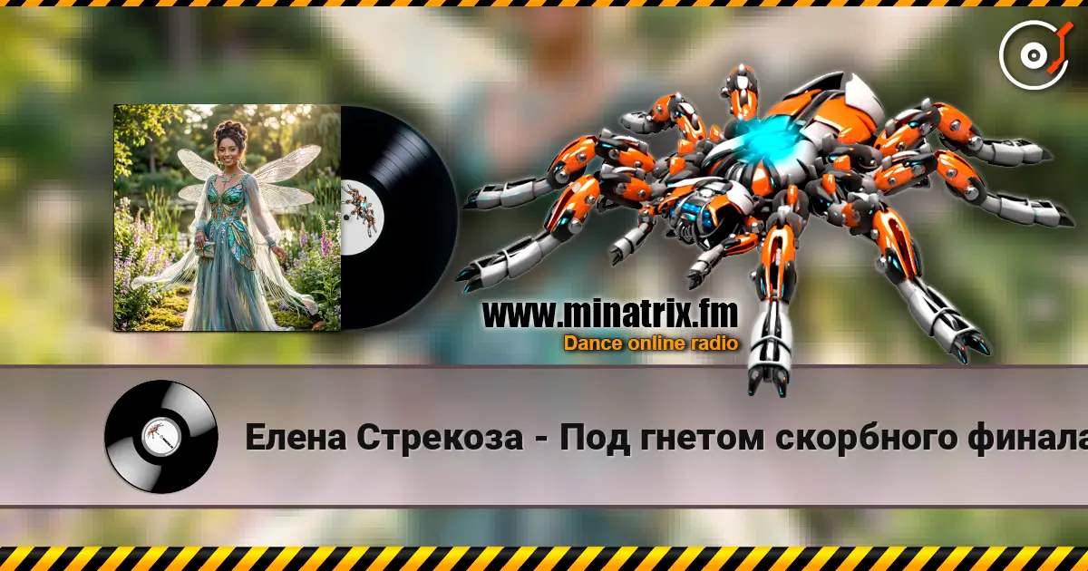 Елена Стрекоза - Под гнетом скорбного финала 高品质在线收听 | Minatrix.FM
