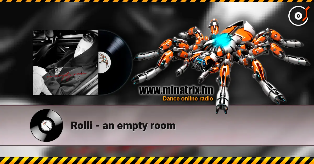 Rolli - an empty room 高品质在线收听 | Minatrix.FM