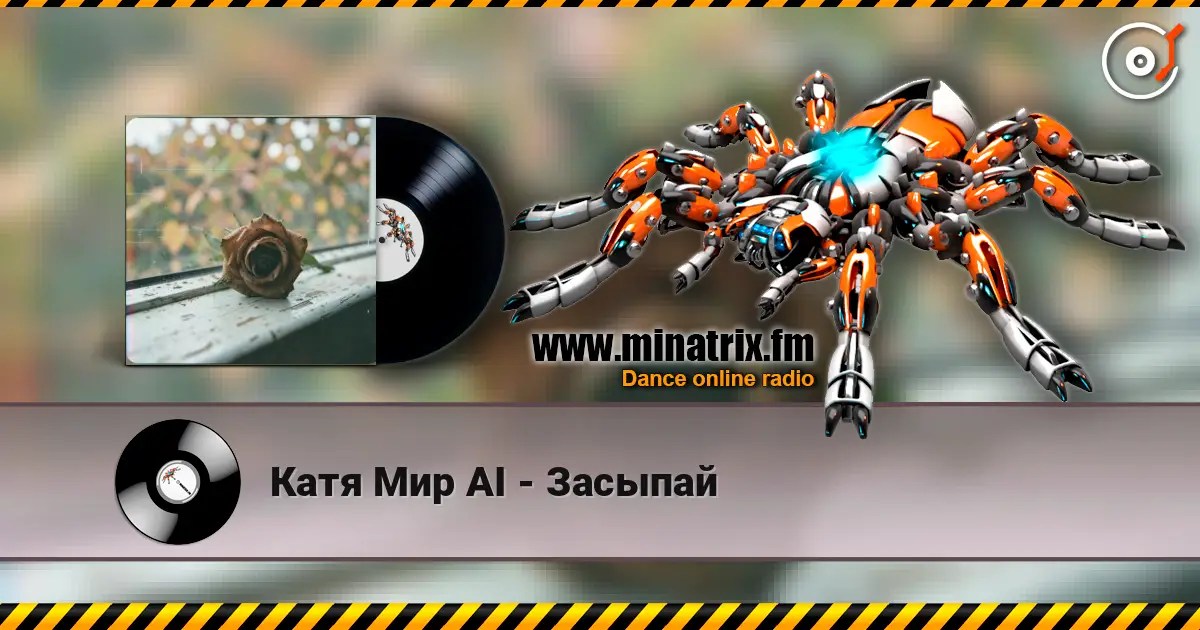 Катя Мир AI - Засыпай 高品质在线收听 | Minatrix.FM