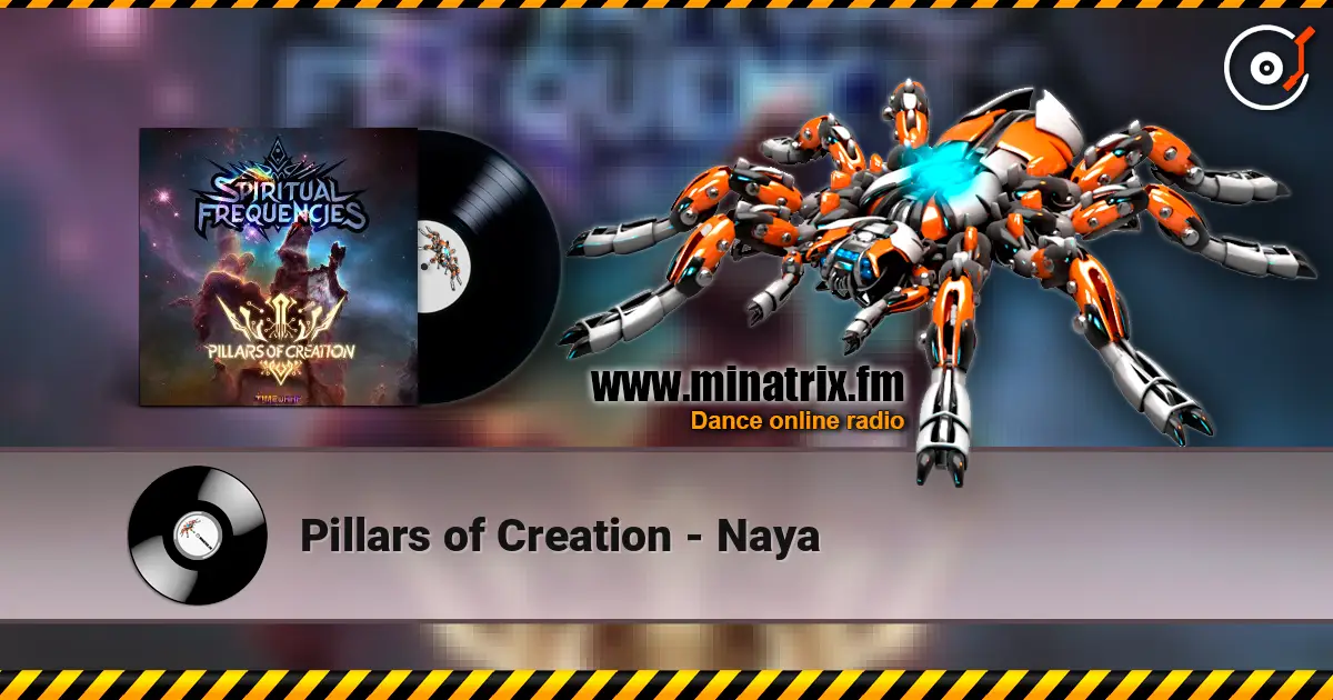 Pillars of Creation - Naya 高品质在线收听 | Minatrix.FM