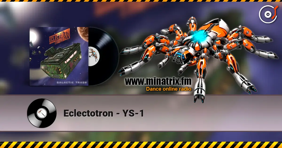 Eclectotron - YS-1 高品质在线收听 | Minatrix.FM