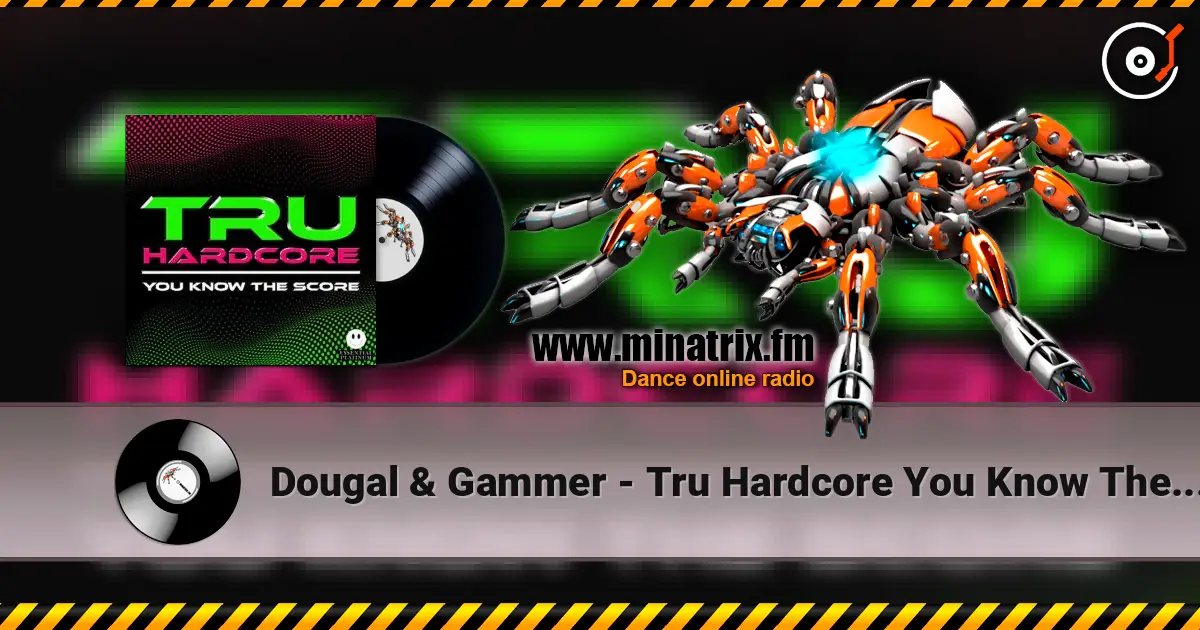 Dougal & Gammer - Tru Hardcore You Know The Score Vol 2 (Continuous Mix DJ Mix) 高品质在线收听 | Minatrix.FM