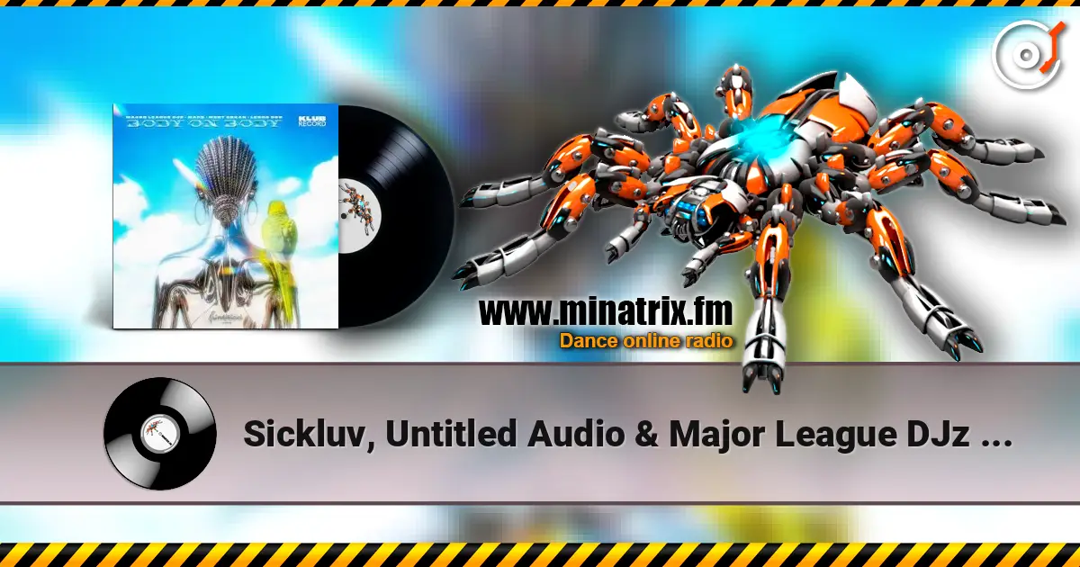 Sickluv, Untitled Audio & Major League DJz - Agbara Mi (Mixed) слухати онлайн у високій якості | Minatrix.FM