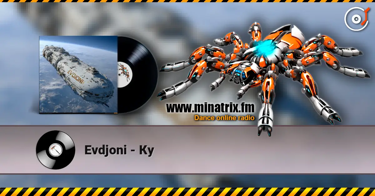 Evdjoni - Ку 高品质在线收听 | Minatrix.FM