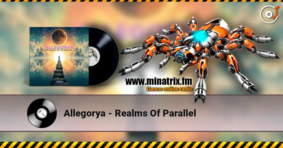 Allegorya - Realms Of Parallel 高品质在线收听 | Minatrix.FM
