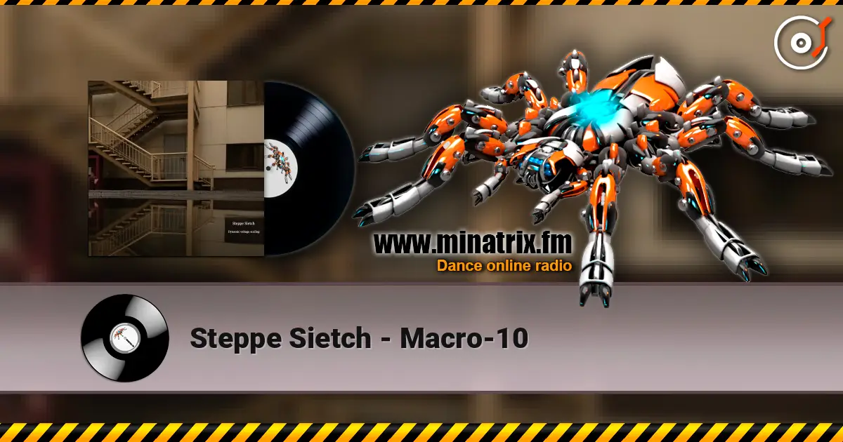 Steppe Sietch - Macro-10 高品质在线收听 | Minatrix.FM