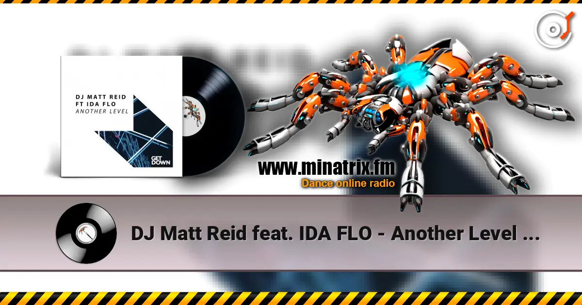 DJ Matt Reid feat. IDA FLO - Another Level (Extended Mix) 高品质在线收听 | Minatrix.FM