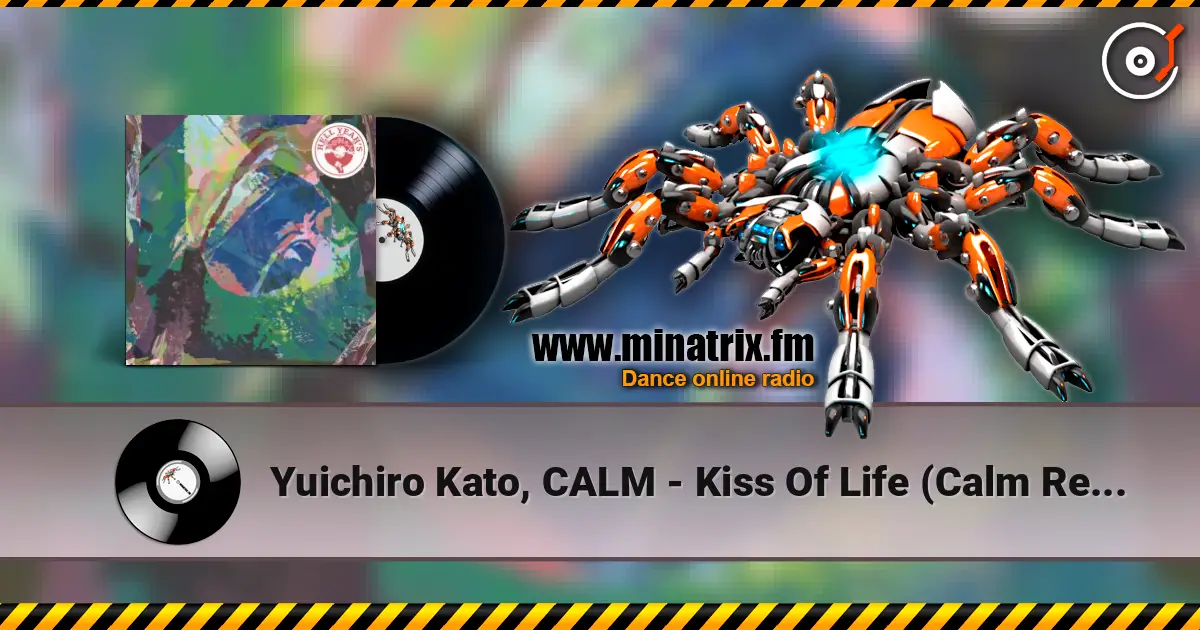 Yuichiro Kato, CALM - Kiss Of Life (Calm Remix) 高品质在线收听 | Minatrix.FM