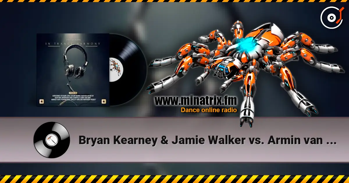Bryan Kearney & Jamie Walker vs. Armin van Buuren - We'll Never With Desire (Melodic Stuff Mash-Up) 高品质在线收听 | Minatrix.FM