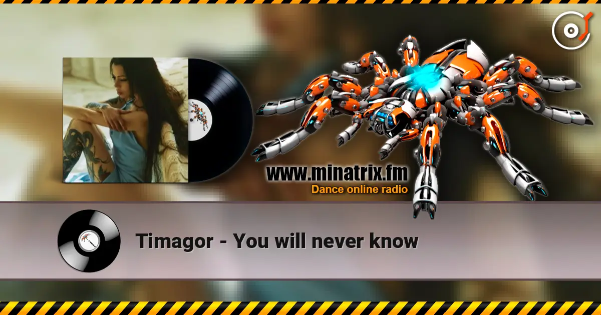 Timagor - You will never know 高品质在线收听 | Minatrix.FM