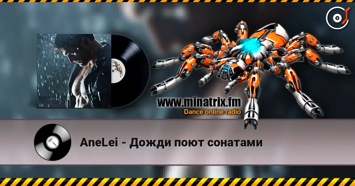 AneLei - Дожди поют сонатами 高品质在线收听 | Minatrix.FM