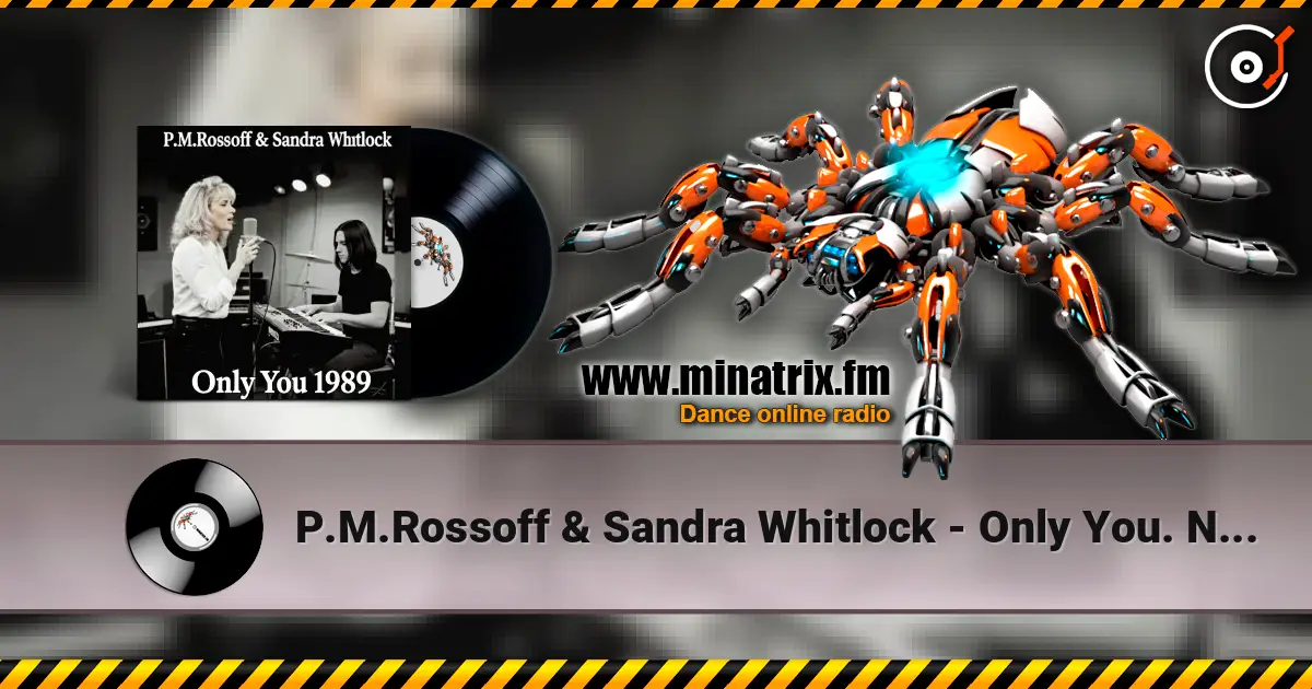P.M.Rossoff & Sandra Whitlock - Only You. Nottingham studio demo 1989. Remastered 2026 高品质在线收听 | Minatrix.FM