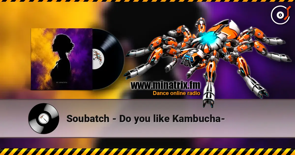 Soubatch - Do you like Kambucha- 高品质在线收听 | Minatrix.FM