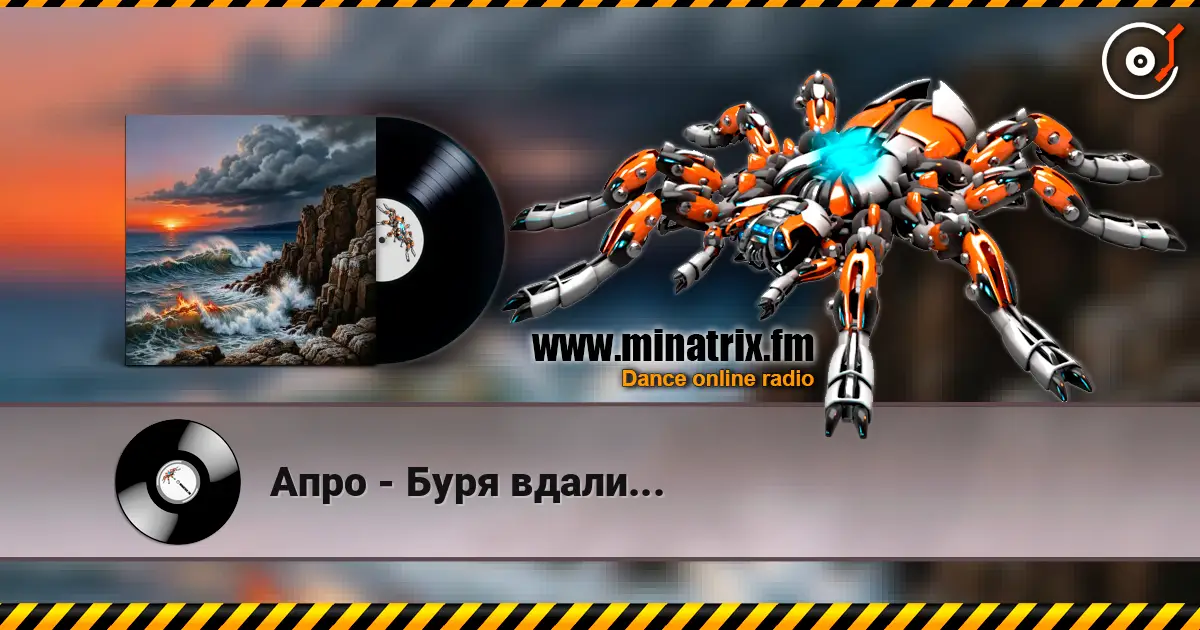 Апро - Буря вдали... 高品质在线收听 | Minatrix.FM