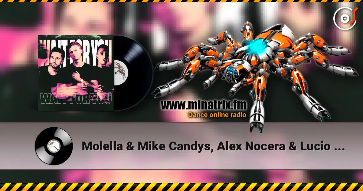 Molella & Mike Candys, Alex Nocera & Lucio Elia - Tanciki (Extended Mix) 高品质在线收听 | Minatrix.FM