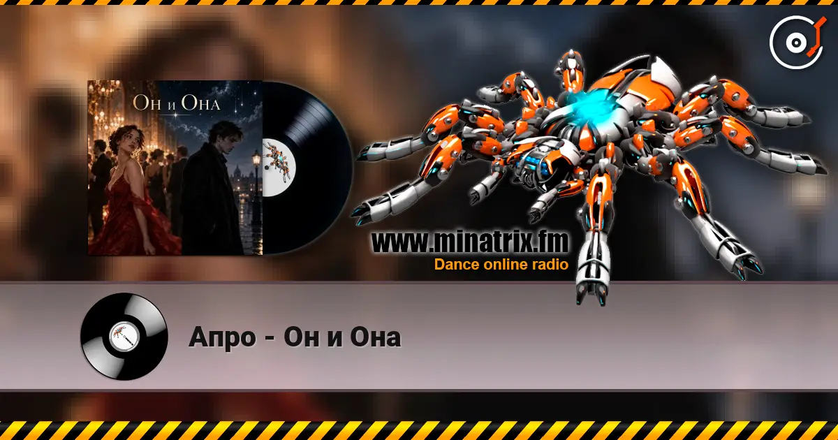 Апро - Он и Она 高品质在线收听 | Minatrix.FM