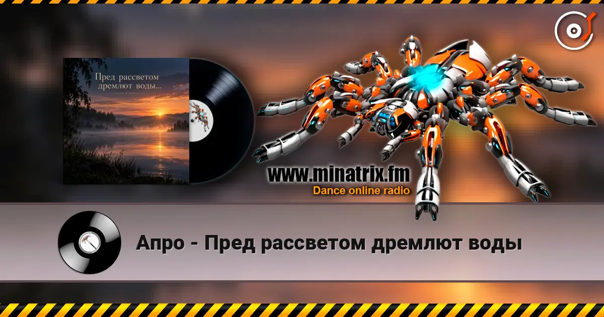 Апро - Пред рассветом дремлют воды 高品质在线收听 | Minatrix.FM