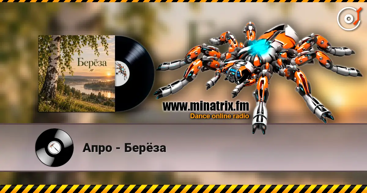 Апро - Берёза 高品质在线收听 | Minatrix.FM