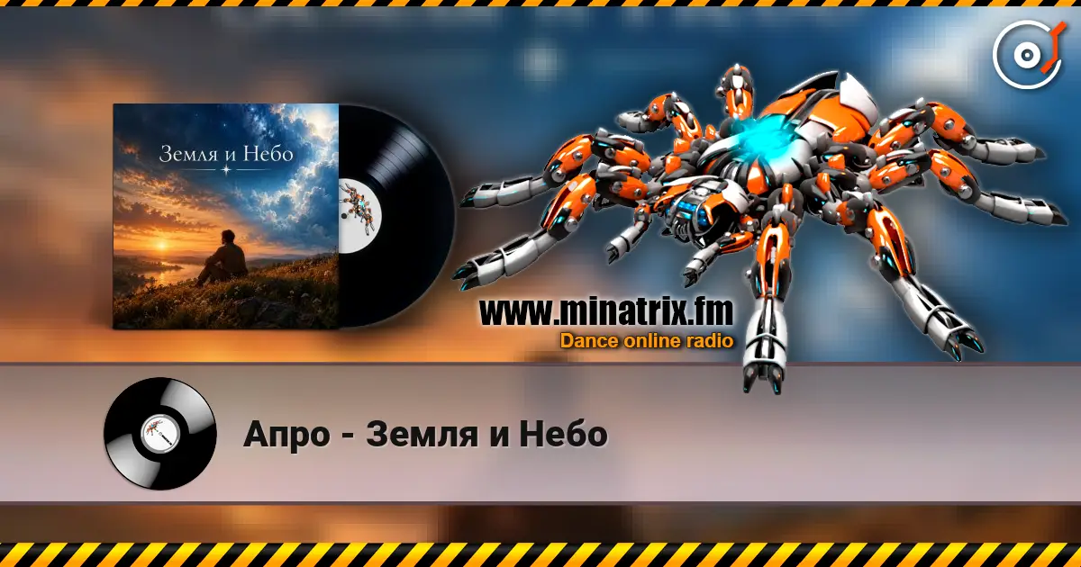 Апро - Земля и Небо 高品质在线收听 | Minatrix.FM