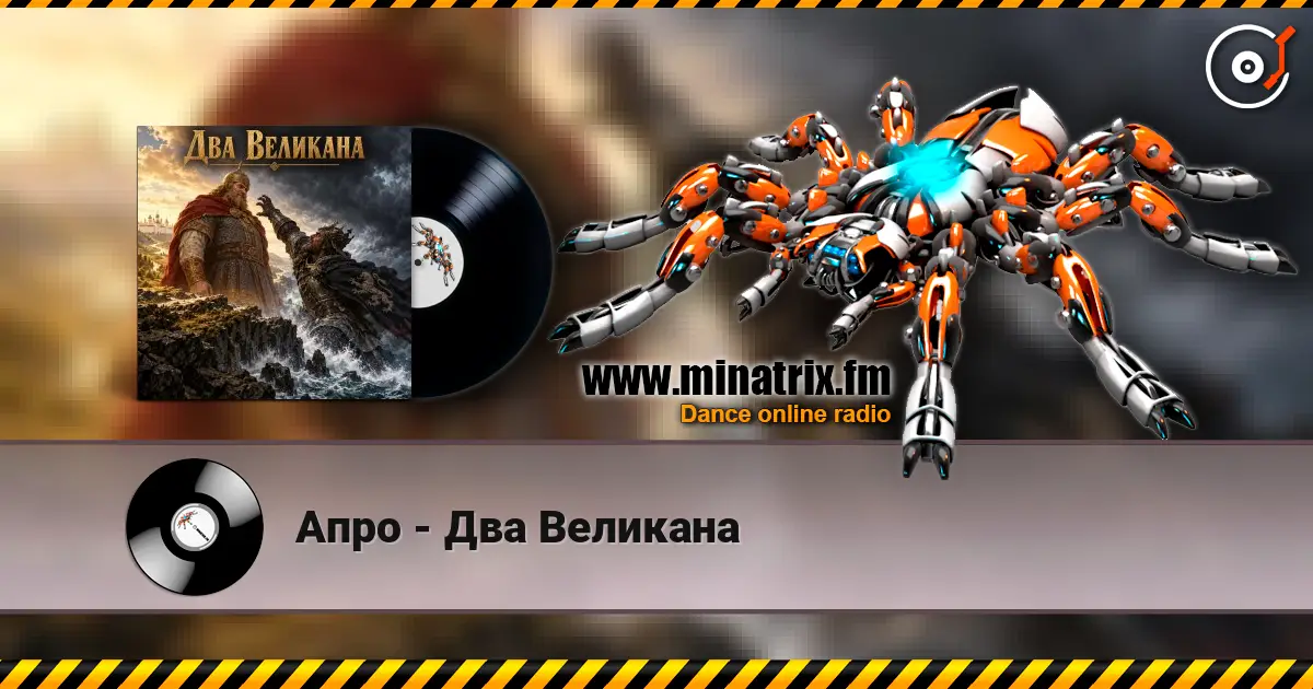 Апро - Два Великана 高品质在线收听 | Minatrix.FM