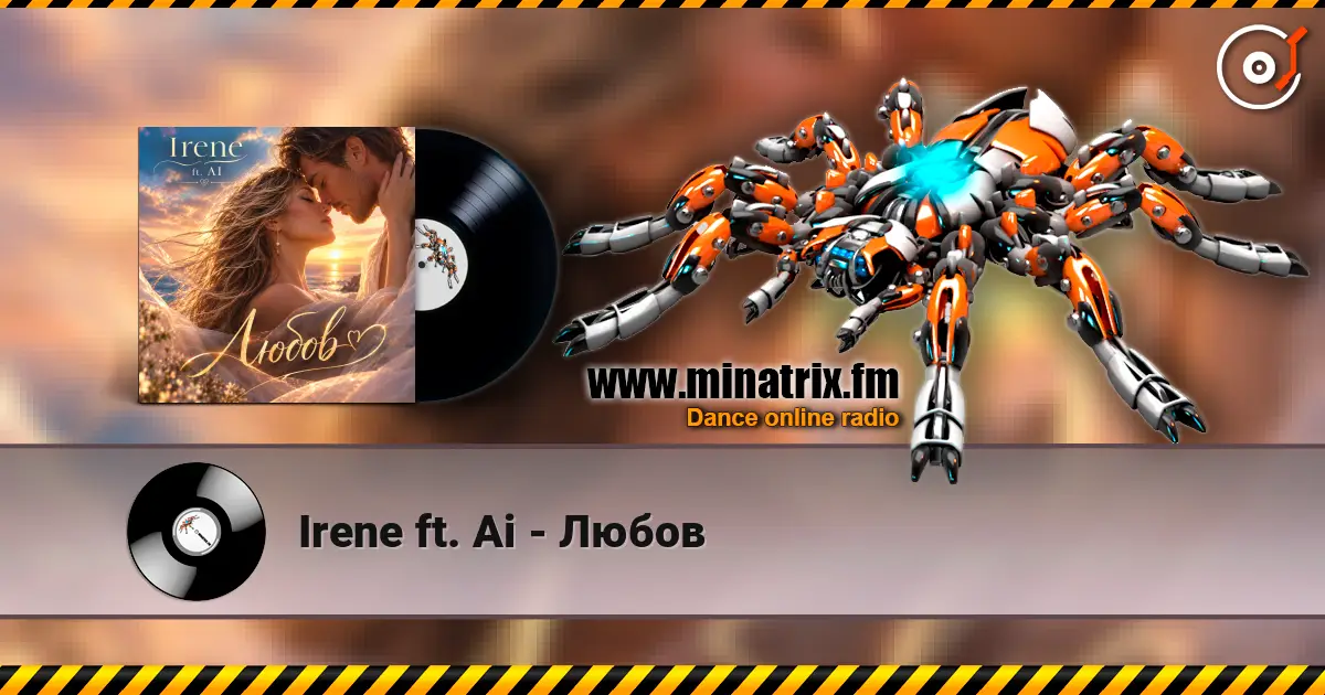 Irene ft. Ai - Любов 高品质在线收听 | Minatrix.FM
