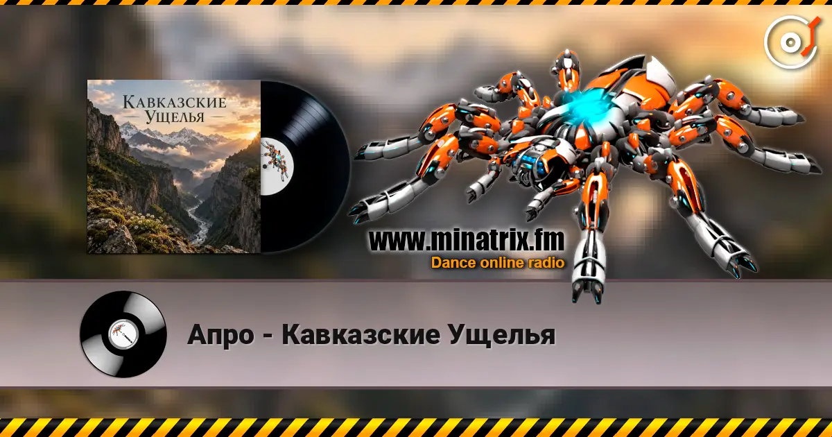Апро - Кавказские Ущелья 高品质在线收听 | Minatrix.FM