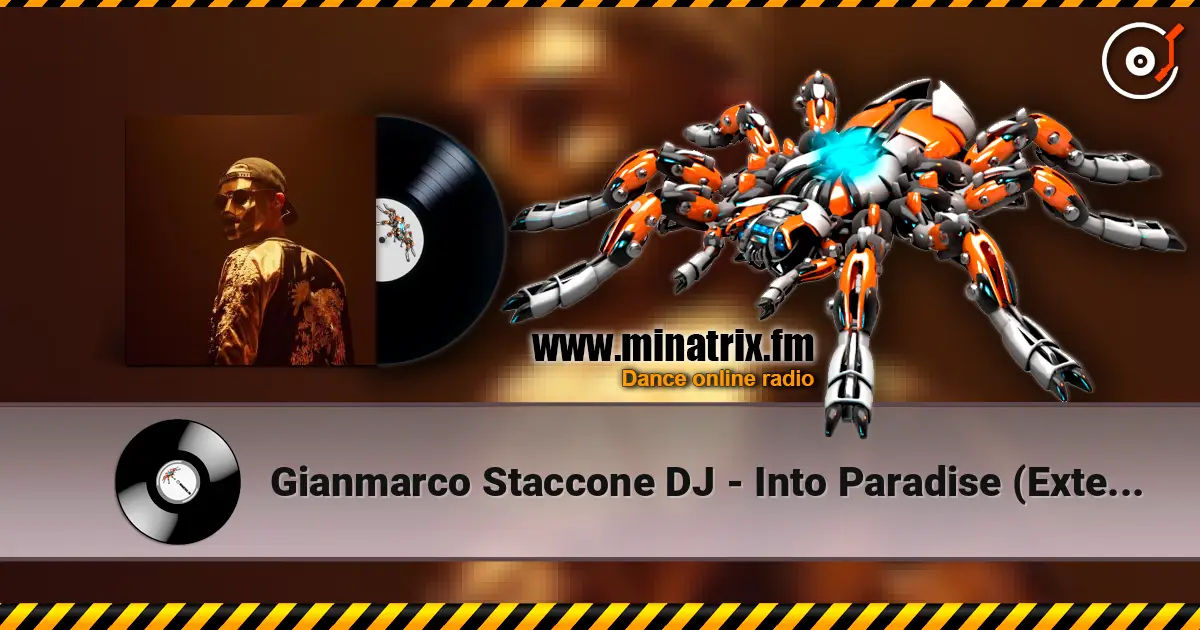 Gianmarco Staccone DJ - Into Paradise (Extended Mix) 高品质在线收听 | Minatrix.FM