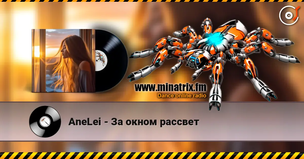 AneLei - За окном рассвет 高品质在线收听 | Minatrix.FM
