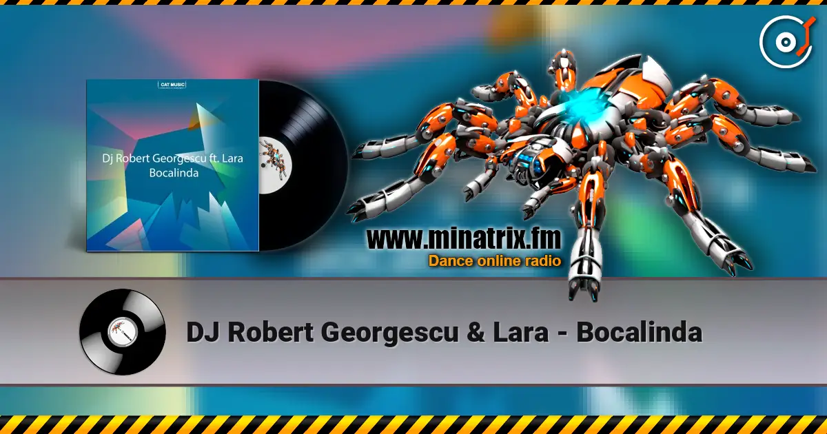 DJ Robert Georgescu & Lara - Bocalinda 高品质在线收听 | Minatrix.FM