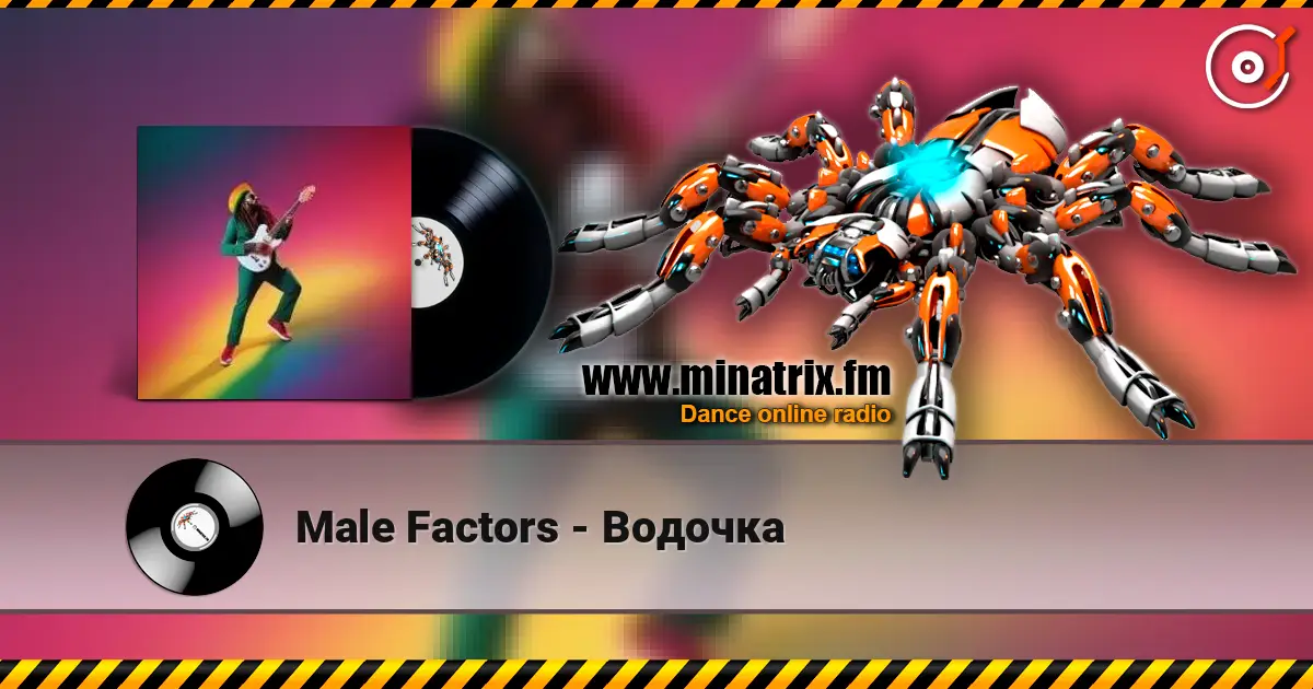 Male Factors - Водочка 高品质在线收听 | Minatrix.FM