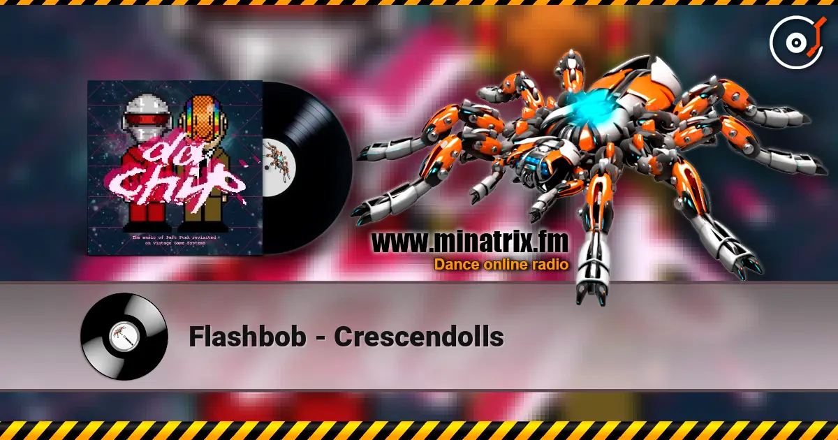 Flashbob - Crescendolls 高品质在线收听 | Minatrix.FM