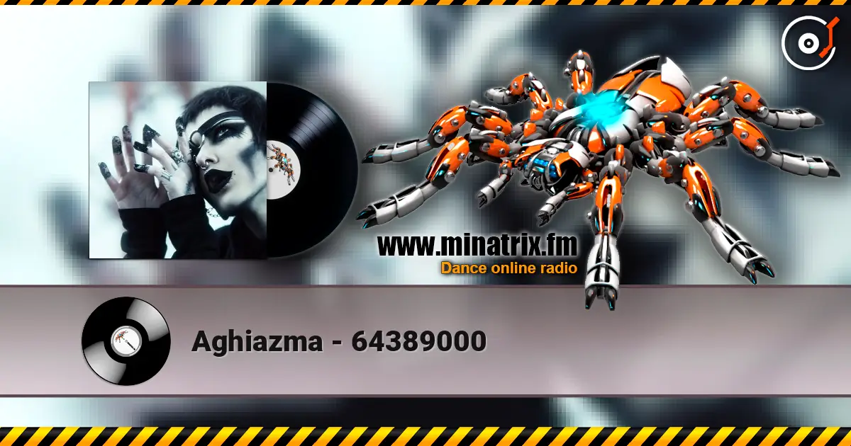 Aghiazma - 64389000 高品质在线收听 | Minatrix.FM