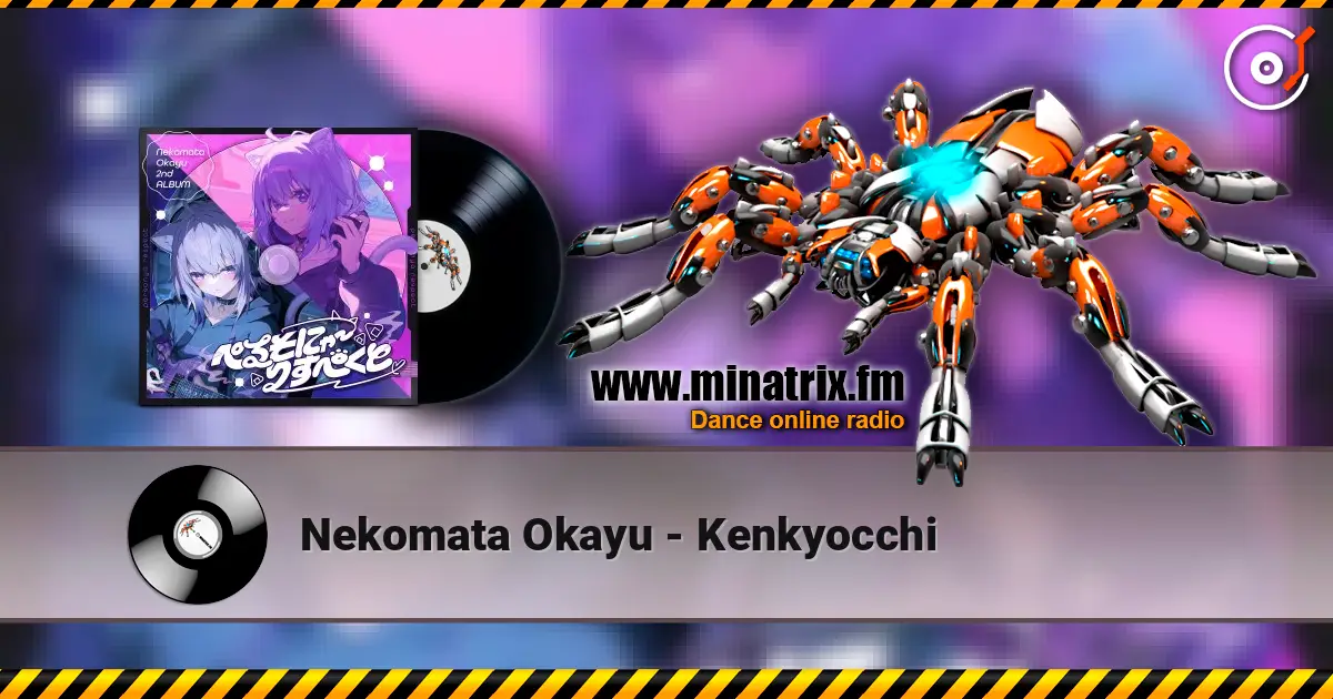 Nekomata Okayu - Kenkyocchi 高品质在线收听 | Minatrix.FM