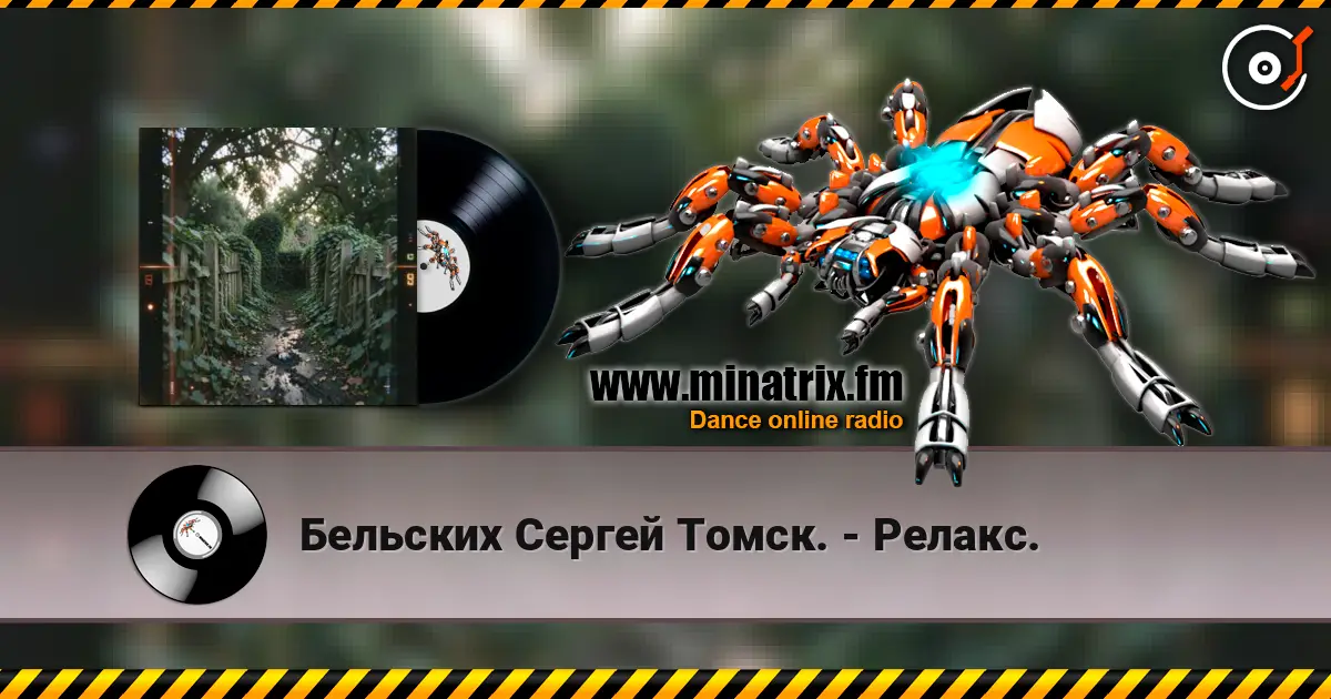 Бельских Сергей Томск. - Релакс. 高品质在线收听 | Minatrix.FM
