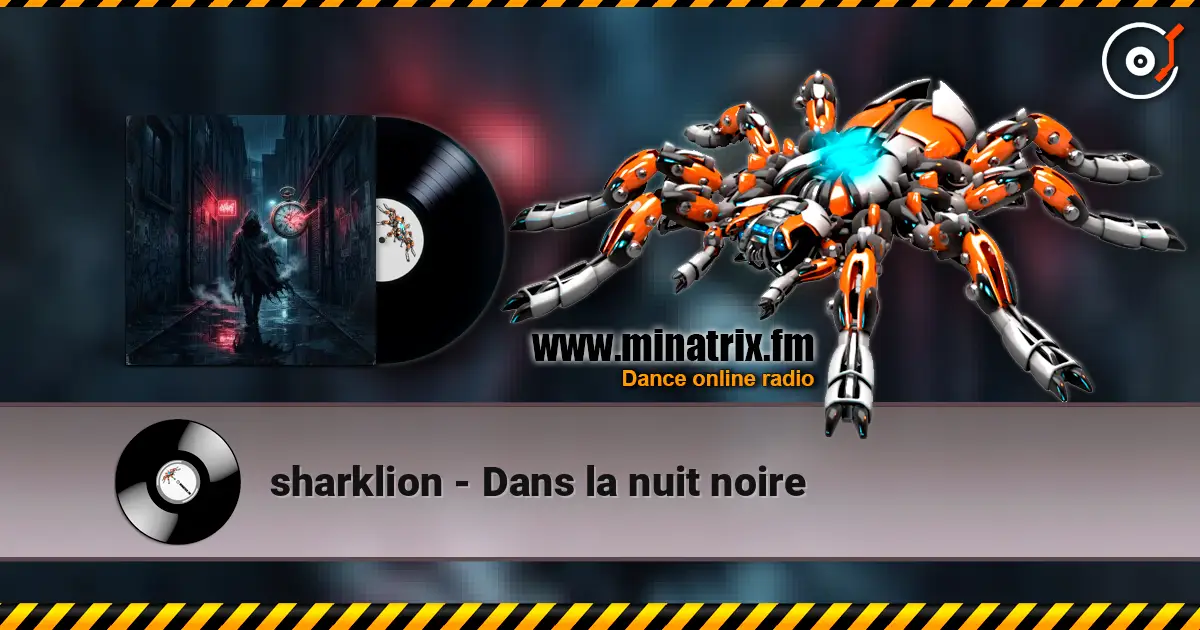 sharklion - Dans la nuit noire 高品质在线收听 | Minatrix.FM