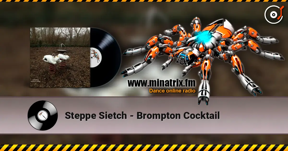 Steppe Sietch - Brompton Cocktail 高品质在线收听 | Minatrix.FM