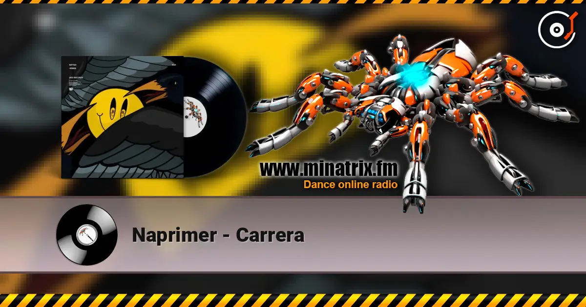 Naprimer - Carrera 高品质在线收听 | Minatrix.FM