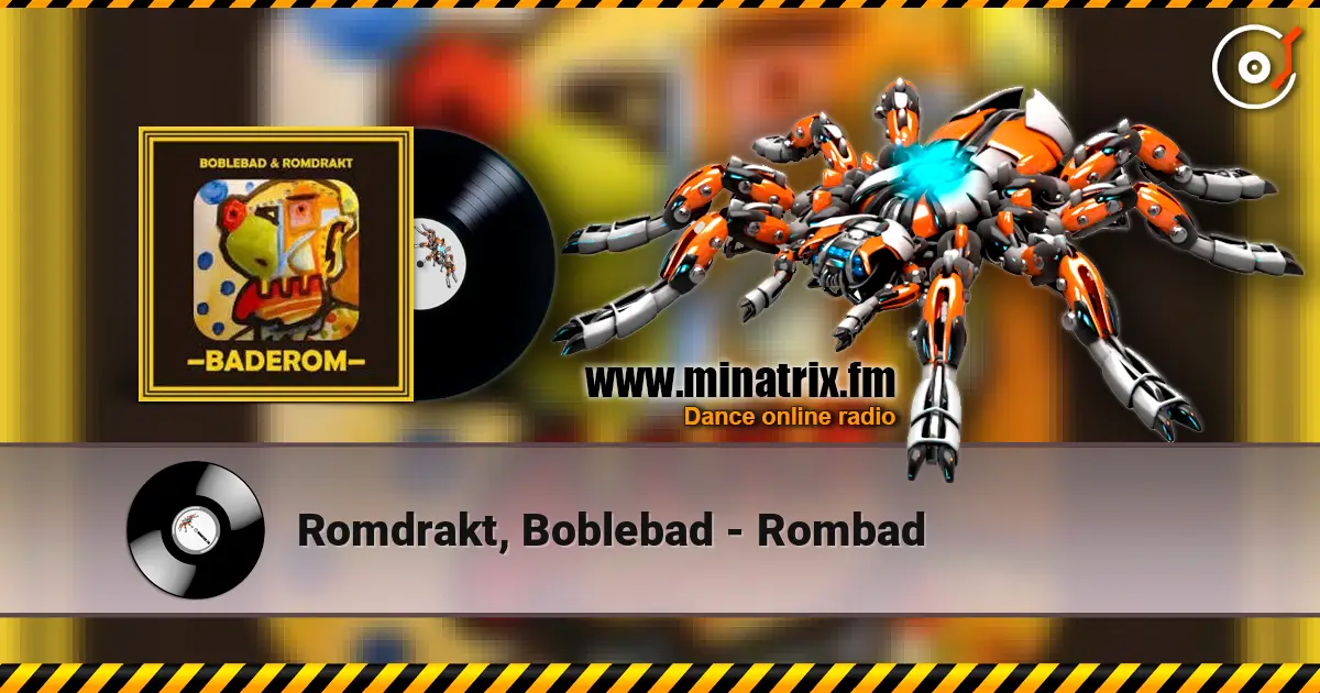 Romdrakt, Boblebad - Rombad 高品质在线收听 | Minatrix.FM