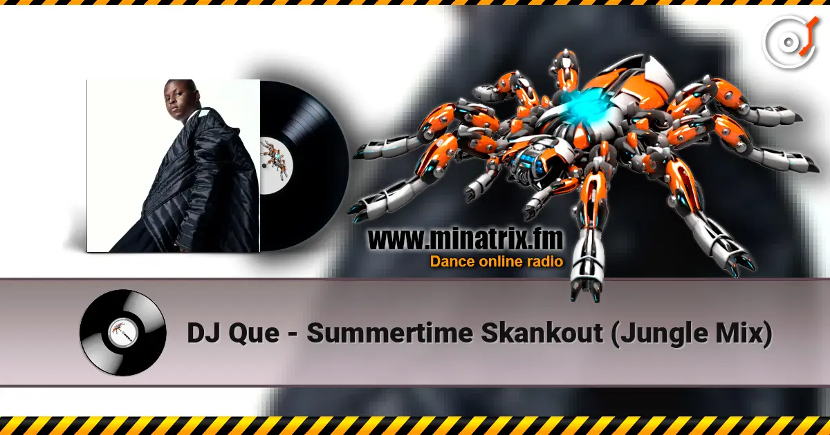 DJ Que - Summertime Skankout (Jungle Mix) 高品质在线收听 | Minatrix.FM