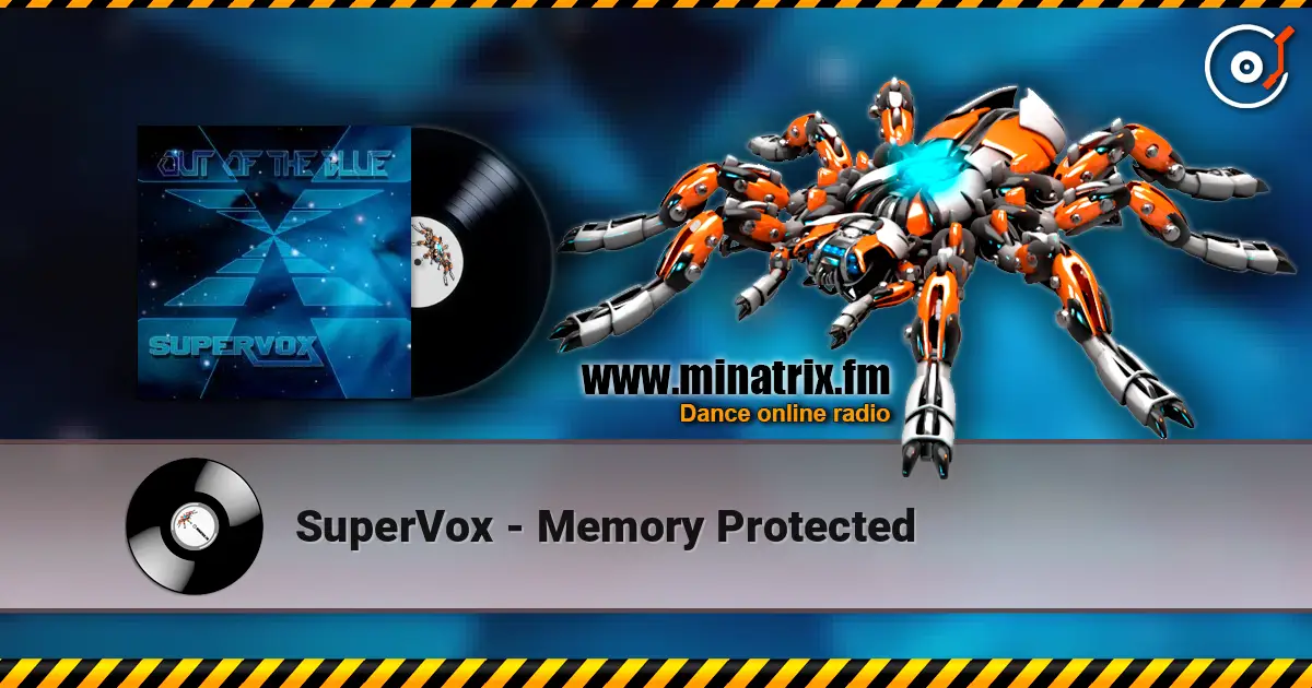 SuperVox - Memory Protected 高品质在线收听 | Minatrix.FM