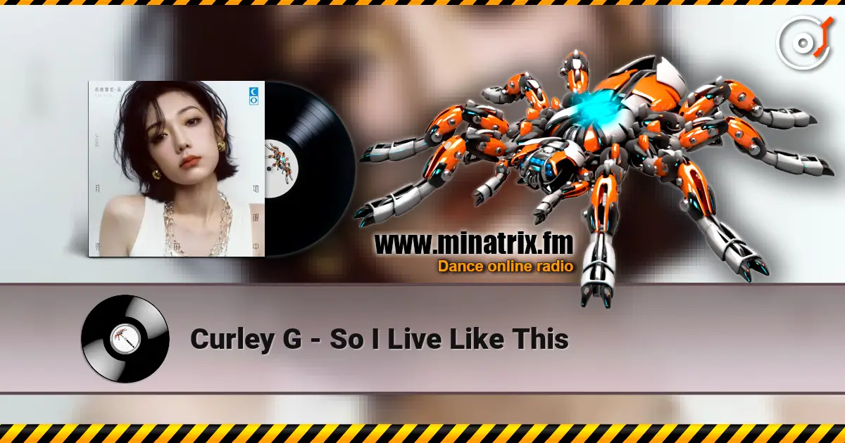 Curley G - So I Live Like This 高品质在线收听 | Minatrix.FM