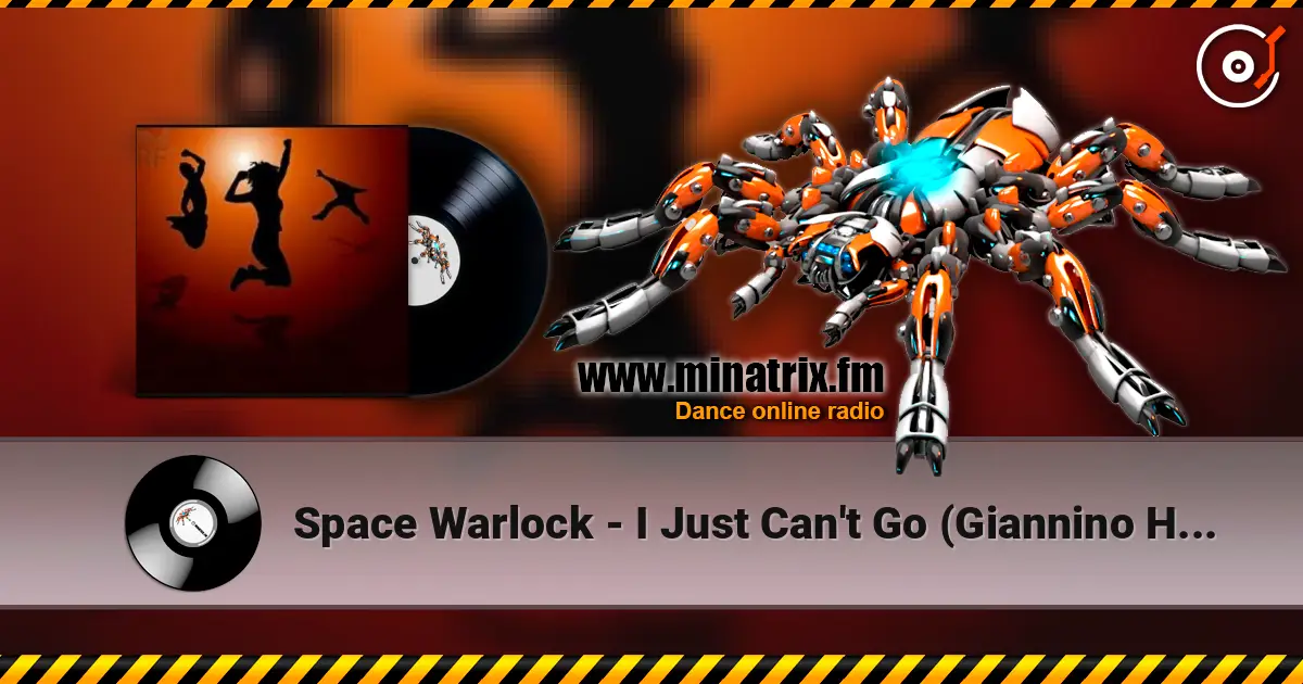 Space Warlock - I Just Can't Go (Giannino Hard Bass Mix) 高品质在线收听 | Minatrix.FM