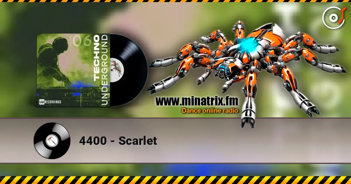 4400 - Scarlet 高品质在线收听 | Minatrix.FM