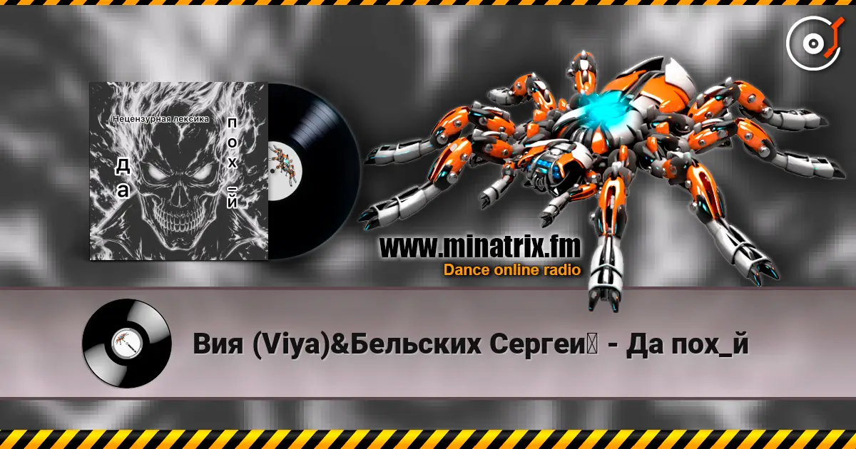 Вия (Viya)&Бельских Сергей - Да пох_й 高品质在线收听 | Minatrix.FM